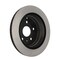 Centric Parts Premium Brake Rotor, 120.66073 120.66073 - alternate 5